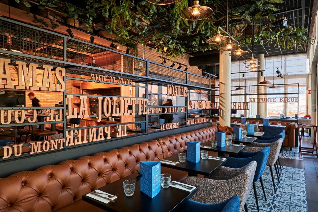  Appart'hôtel Odalys City Marseille Centre Euromed