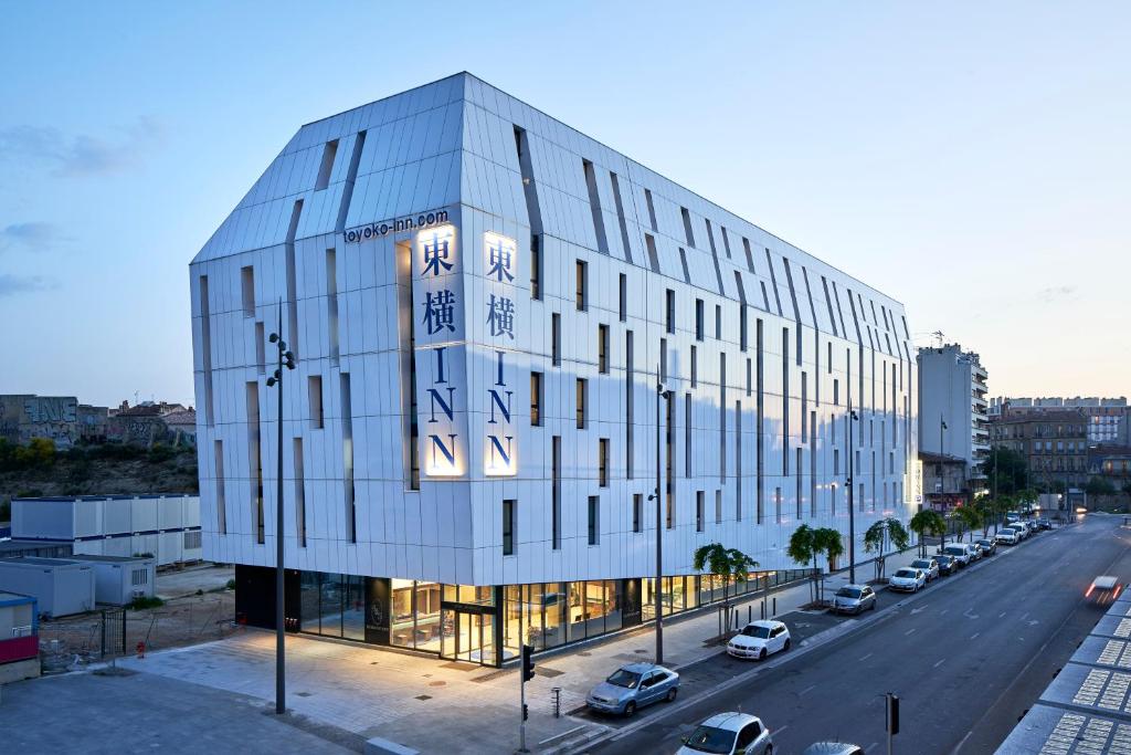 Toyoko Inn Marseille Saint Charles