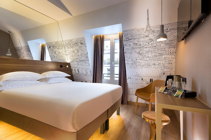 Cler Hotel in Paris 