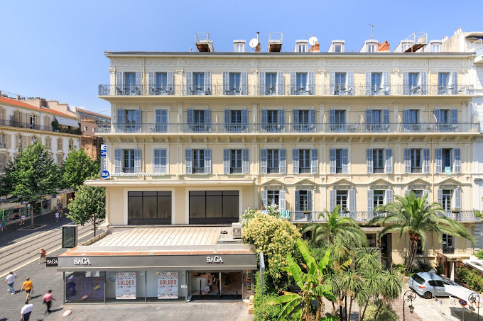 Best Western Hôtel Lakmi Nice