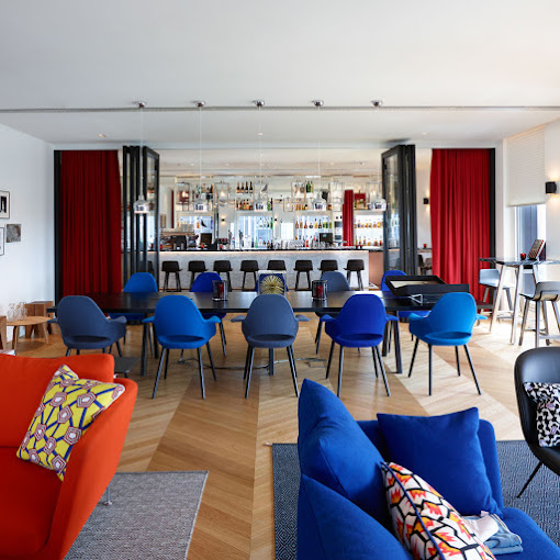 CitizenM Paris Gare de Lyon Hotel