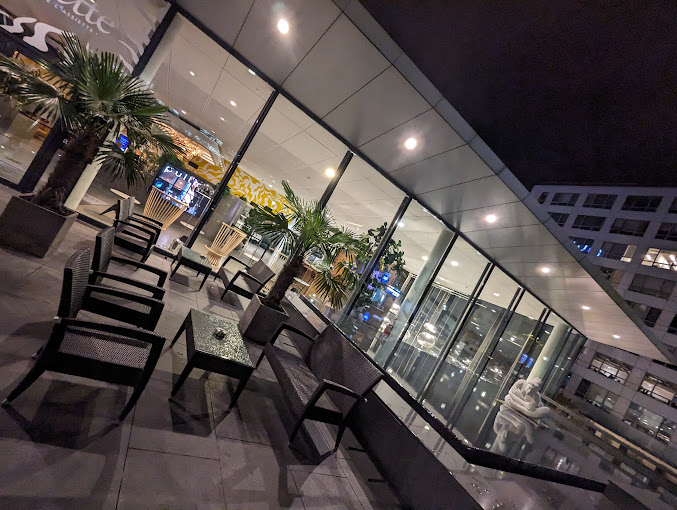 Pullman Paris Centre  Bercy