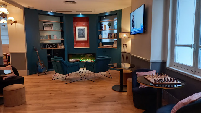 Hotel La Manufacture