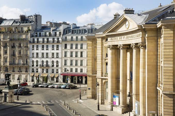 Hotel les Dames du Pantheon