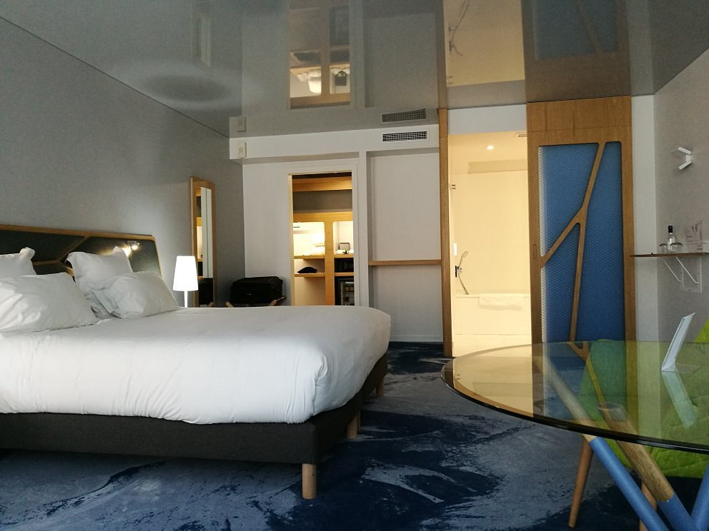 Seeko'o Hotel Design Bordeaux