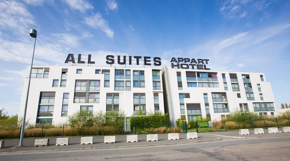 All Suites Appart Hôtel Bordeaux-Lac