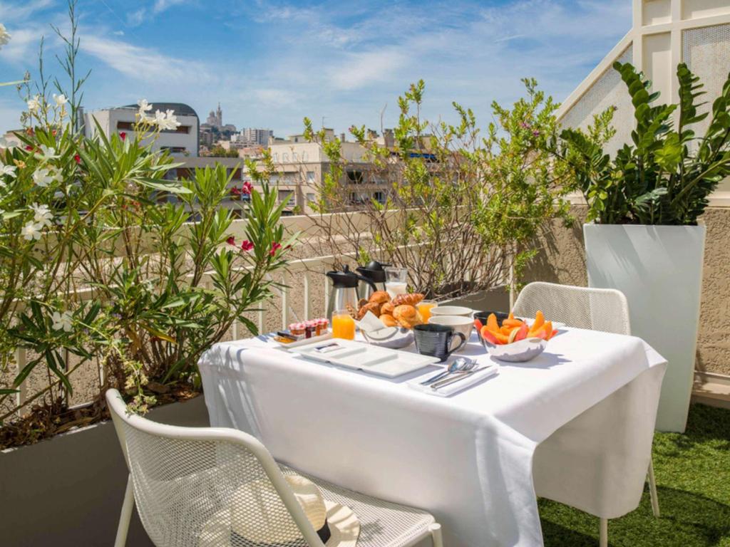 Novotel Marseille Centre Prado Velodrome