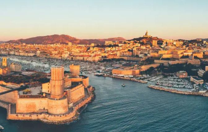 Marseille Crowned Europe’s Premier Foodie Destination in 2025