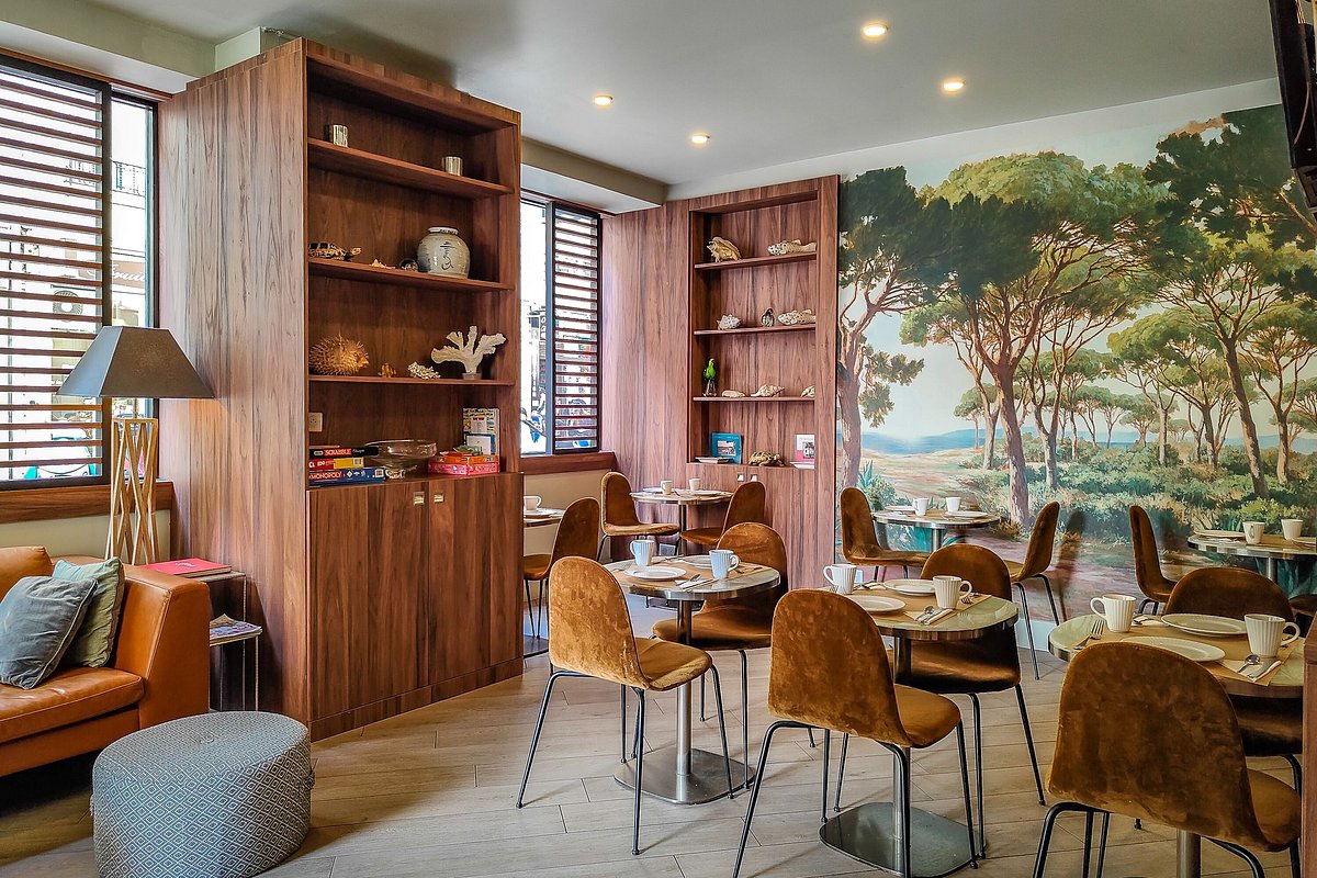 Hotel De France, un hôtel AMMI