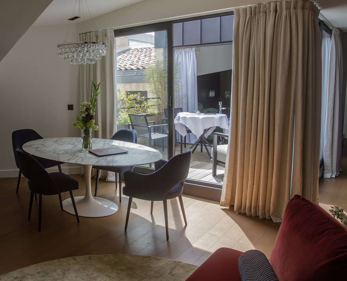 Hôtel Cardinal Bordeaux