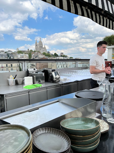 Hotel Rochechouart Paris