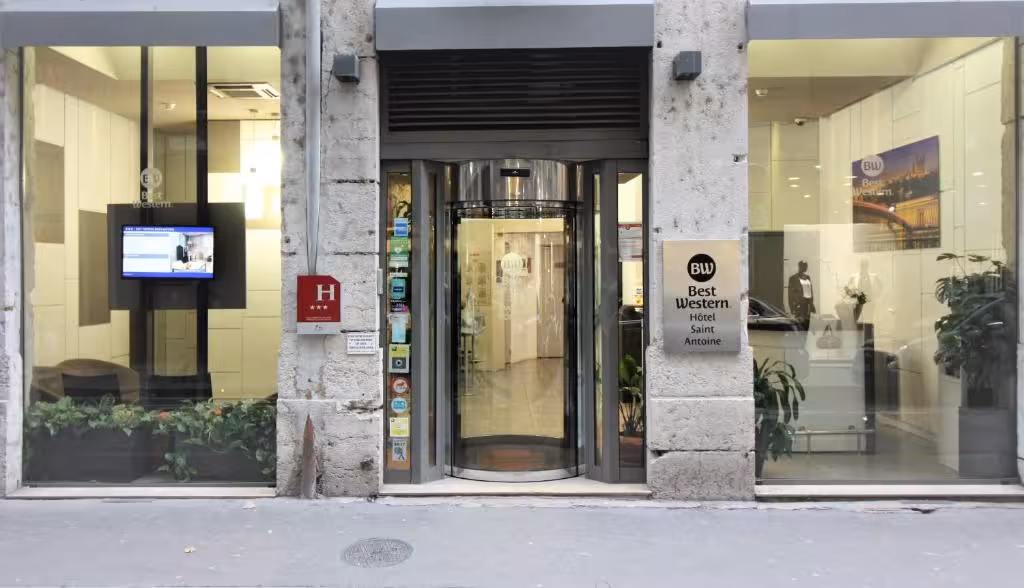 Best Western Saint Antoine