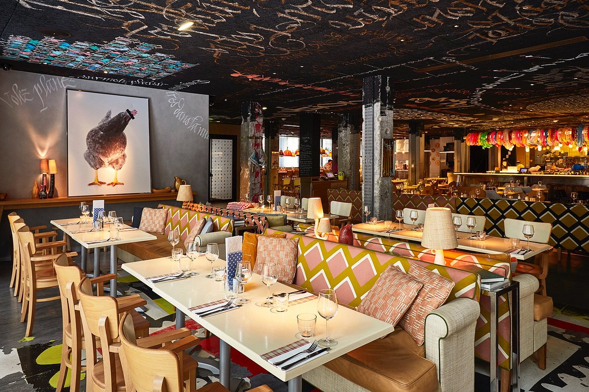 Mama Restaurant Bordeaux