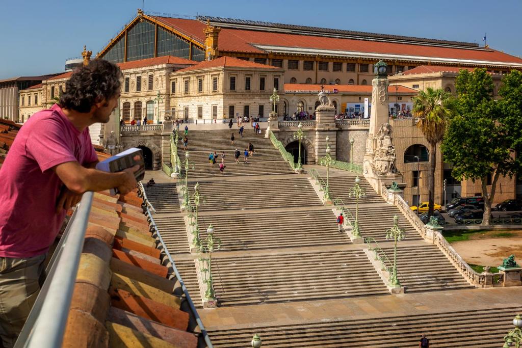  Hôtel Terminus Saint-Charles