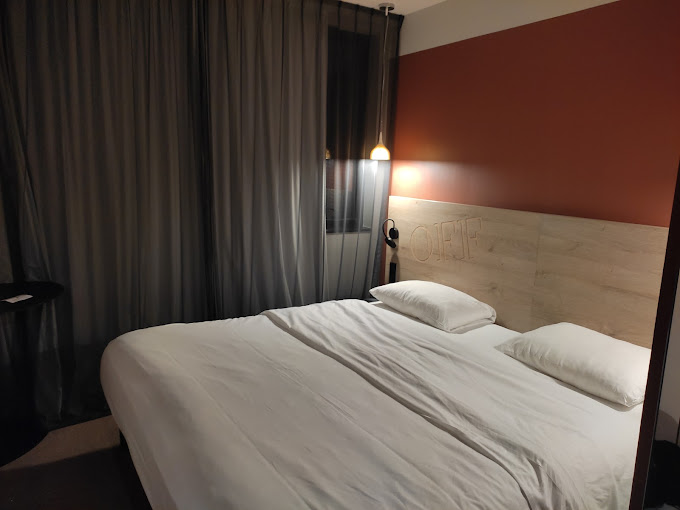 Ibis Styles Paris 16 Boulogne