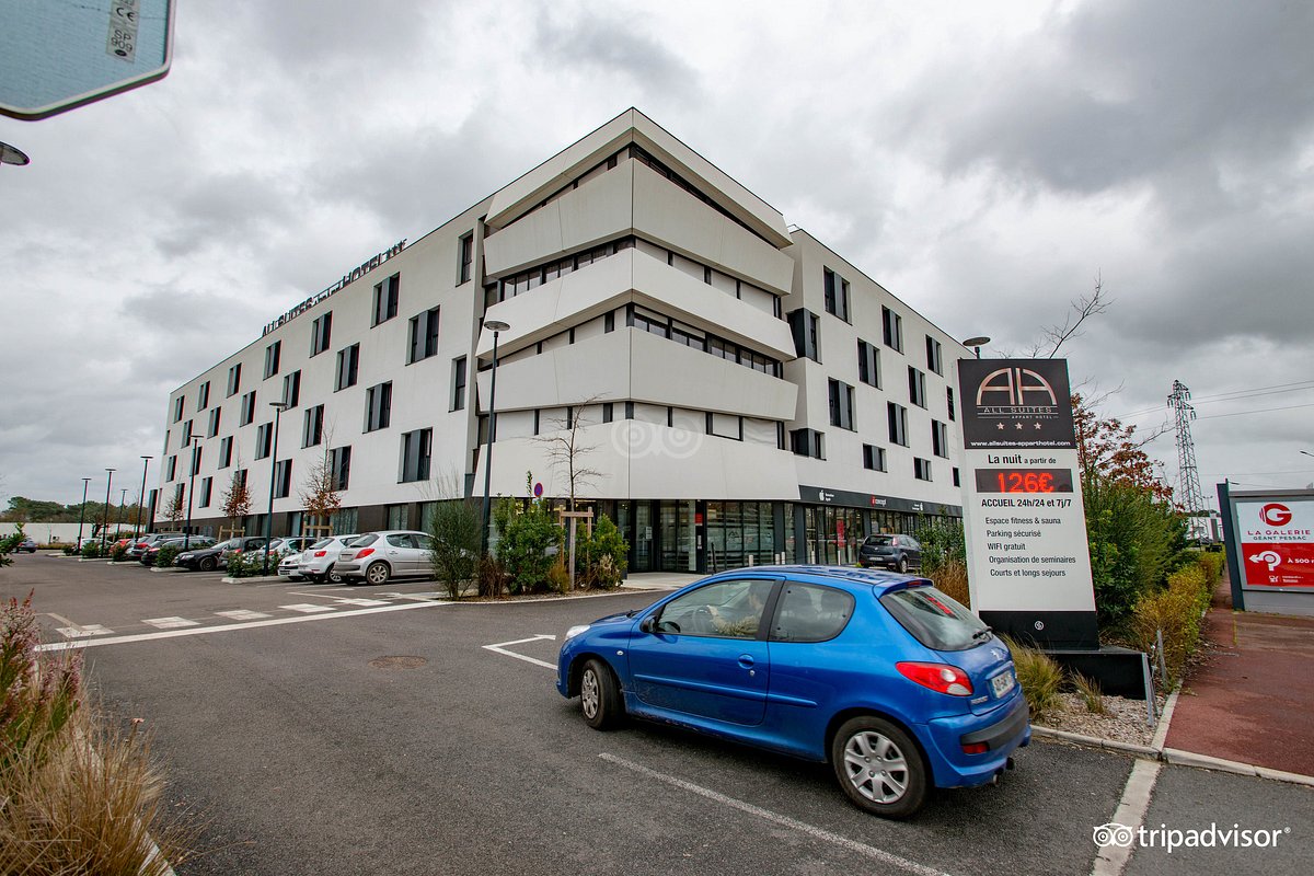 All Suites Appart Hôtel Bordeaux-Pessac