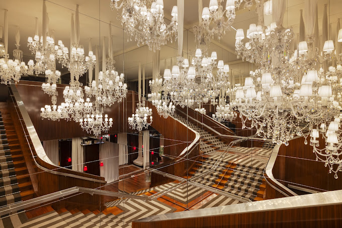 Le Royal Monceau  Raffles Paris