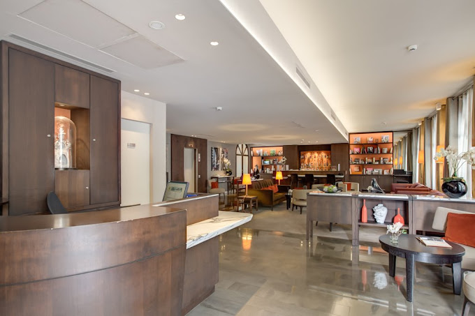 Hotel Le Derby Alma By Inwood Hotels