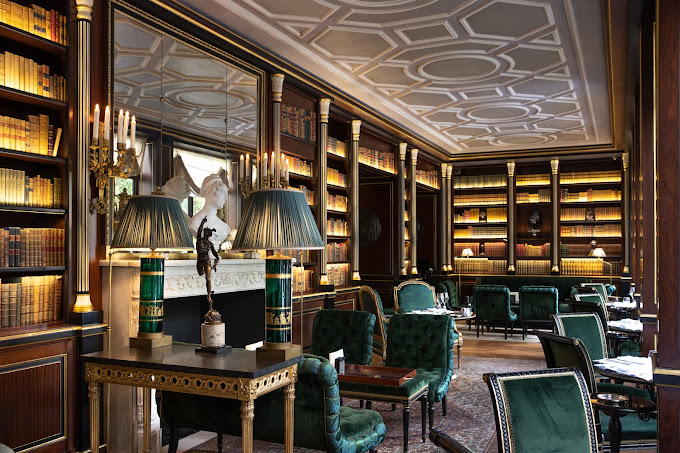 La Reserve Paris -Hotel and Spa