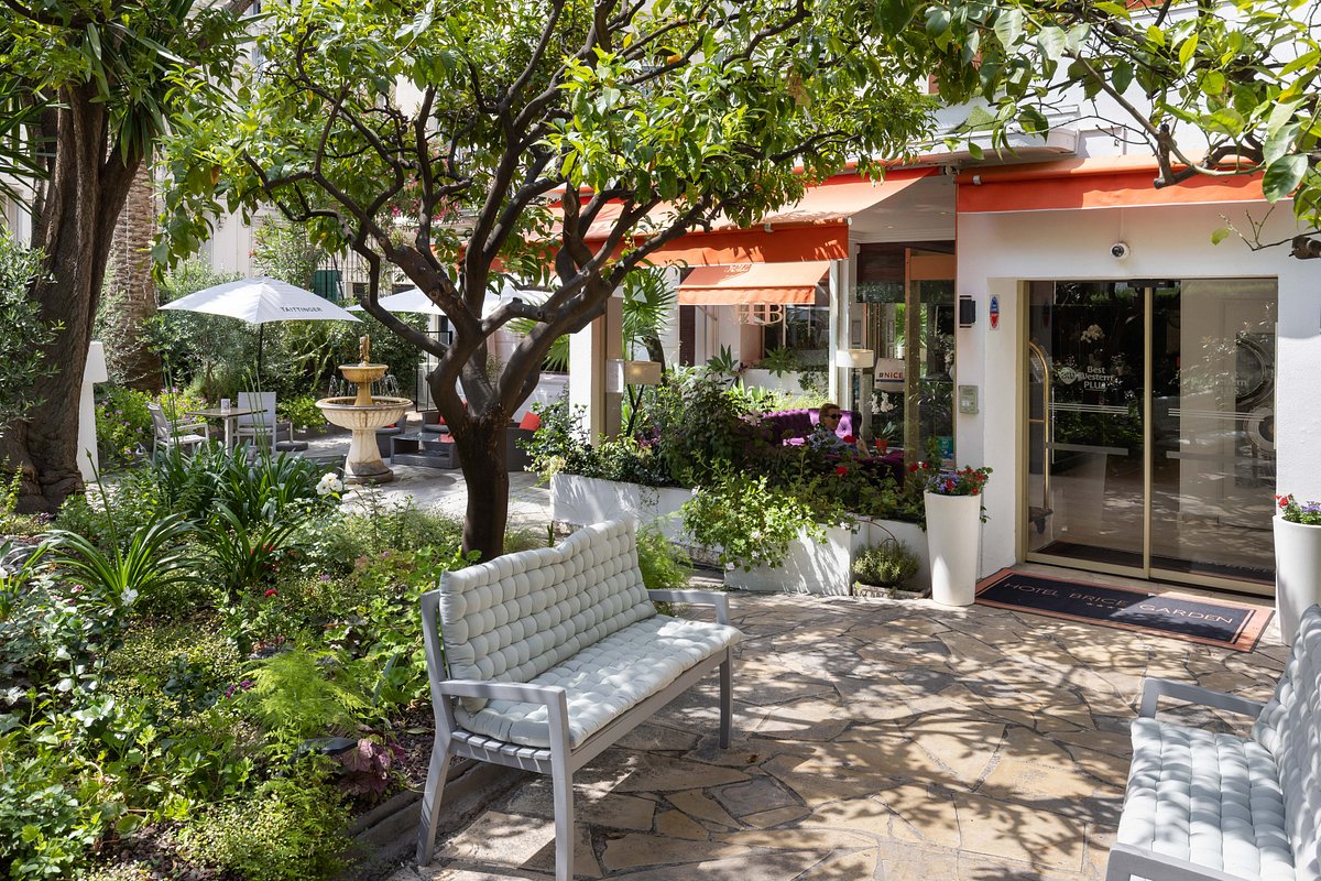 Best Western Plus Hotel Brice Garden Nice