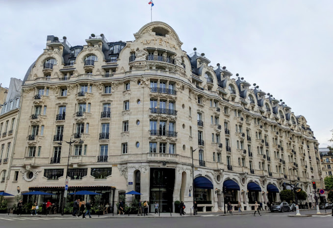 Hotel Signature Saint Germain des Pres