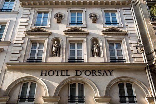 Hotel d'Orsay - Esprit de France