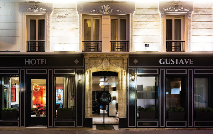 Hotel gustave paris