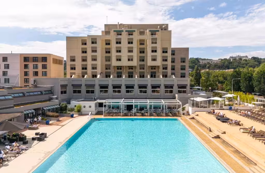 Hôtel Lyon Métropole