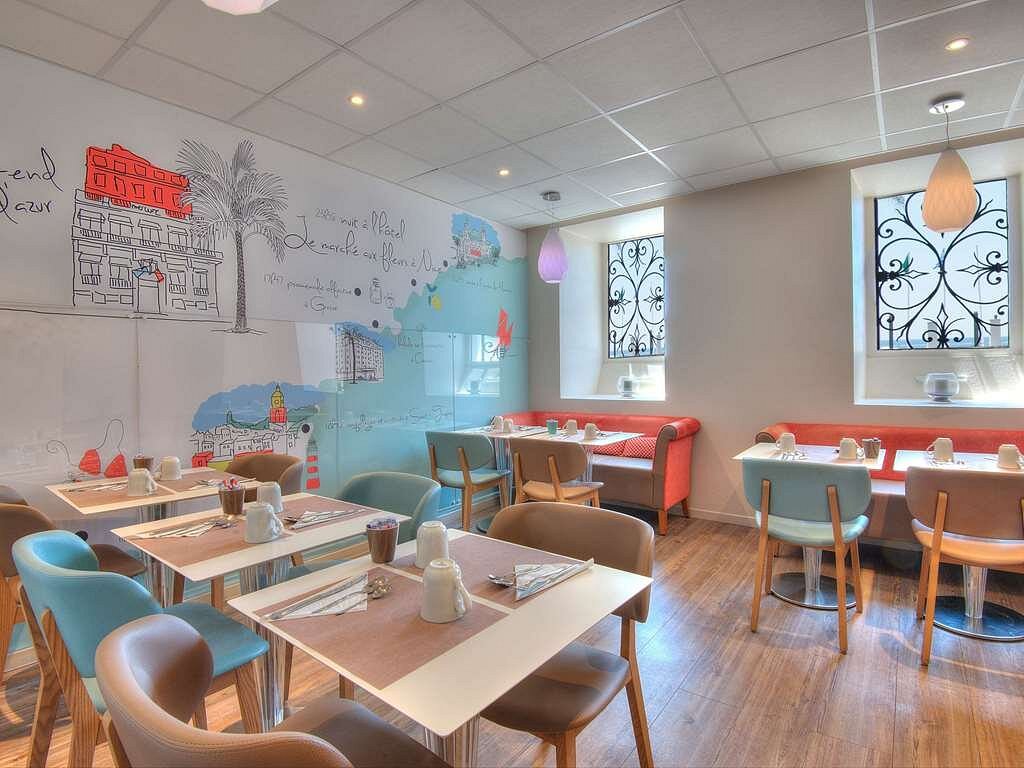 Mercure Nice Marché aux Fleurs