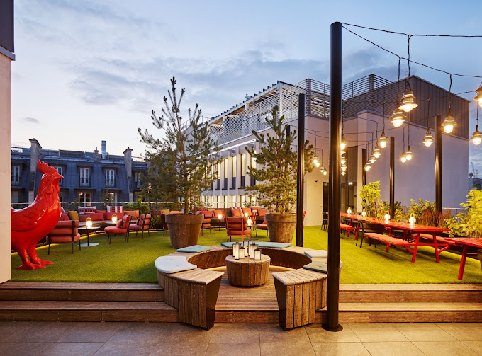 Citizenm Paris Champs Elysees