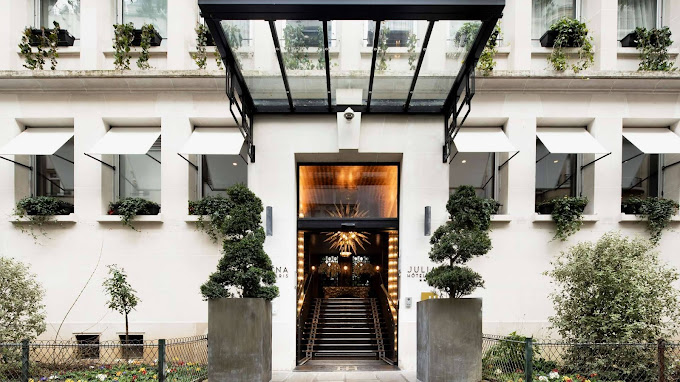 Juliana Hotel Paris