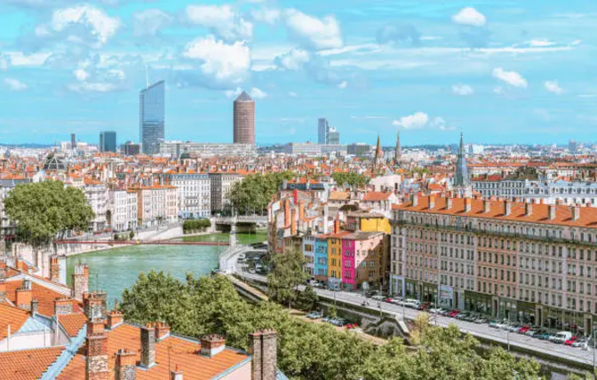 Best Hotels in Lyon France – Luxury to Budget Stays    