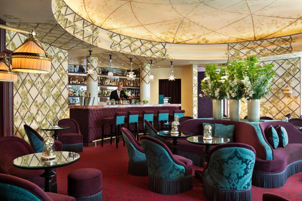 Hôtel Barrière Le Fouquet's Paris