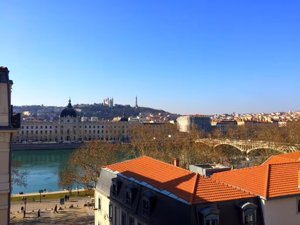 Hôtel Best Western du Pont Wilson, Lyon