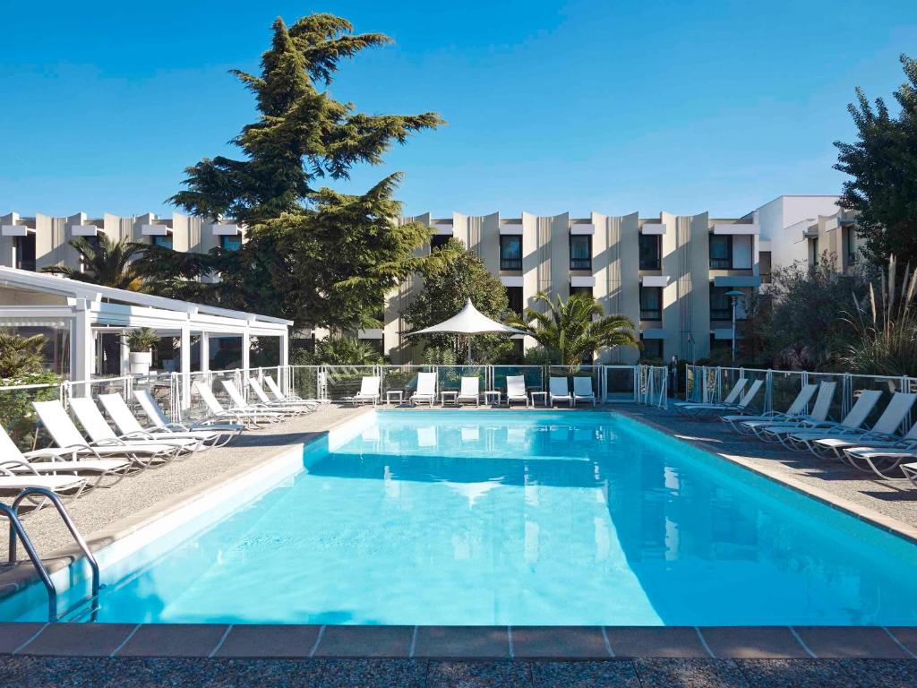 Novotel Marseille Est Porte d'Aubagne