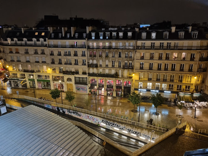 Novotel Paris Les Halles