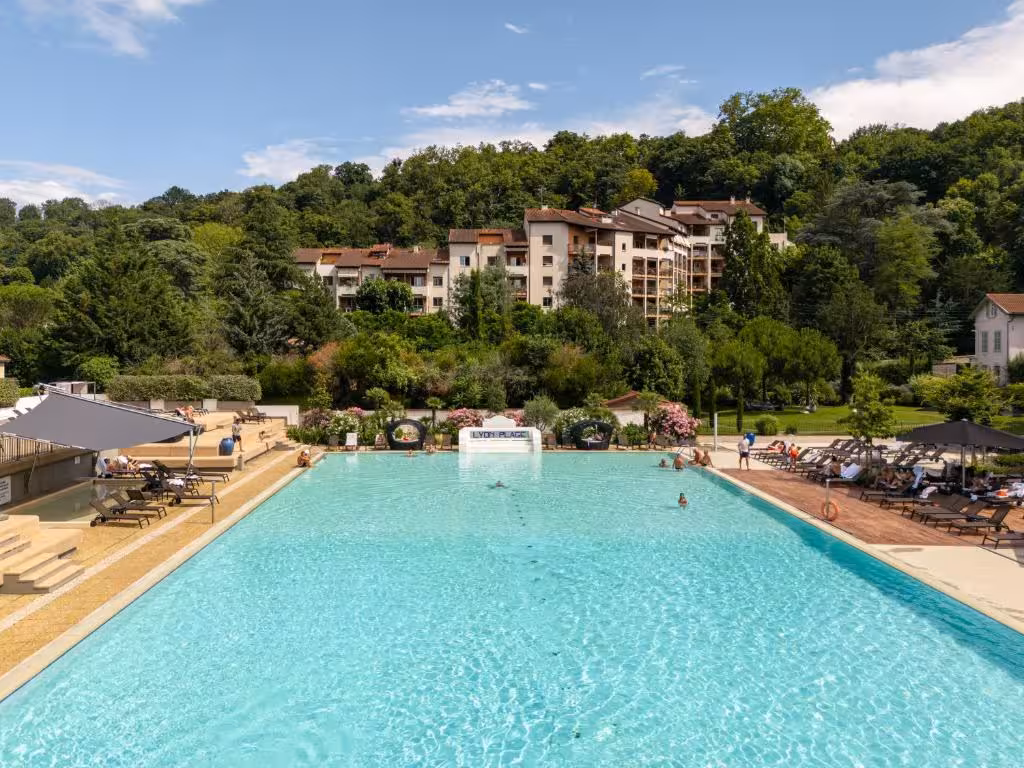 Hôtel Lyon Métropole