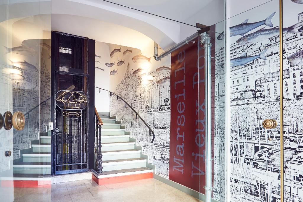 Hôtel Ibis Styles Marseille Vieux Port