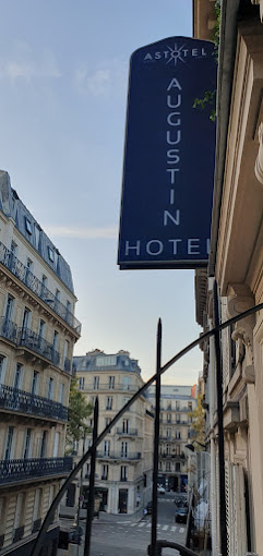 Hotel Augustin  Astotel