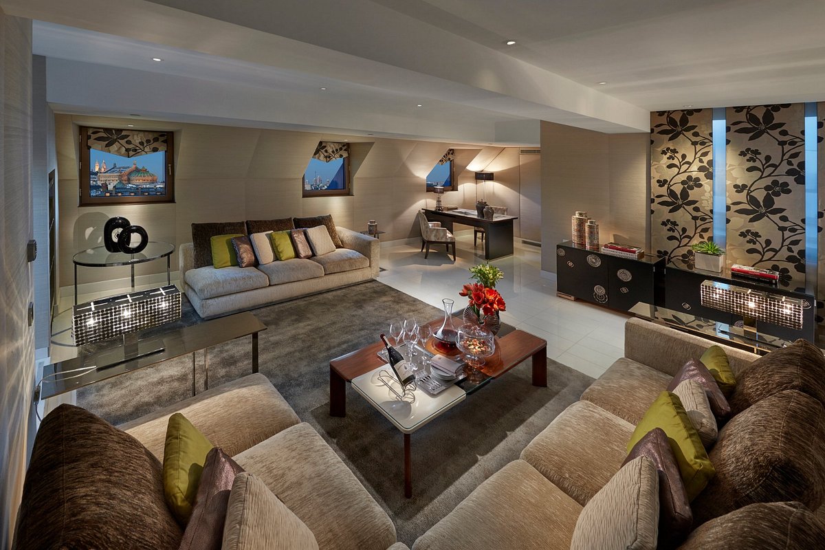 Mandarin Oriental, Paris