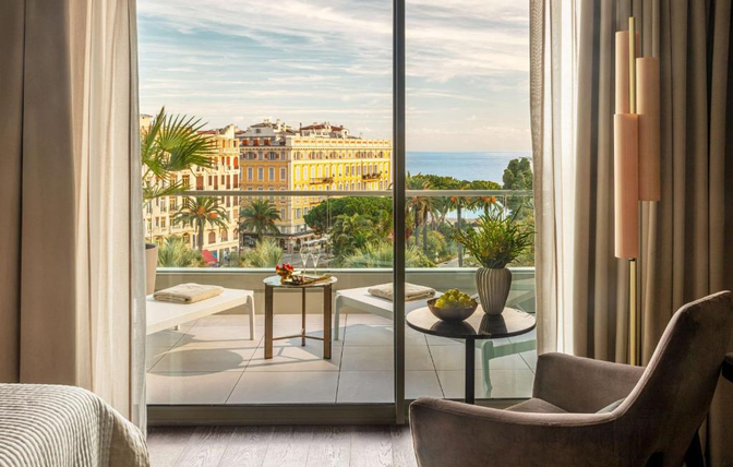 Experience Luxury at the Finest 5 Star Hotels in Nice France