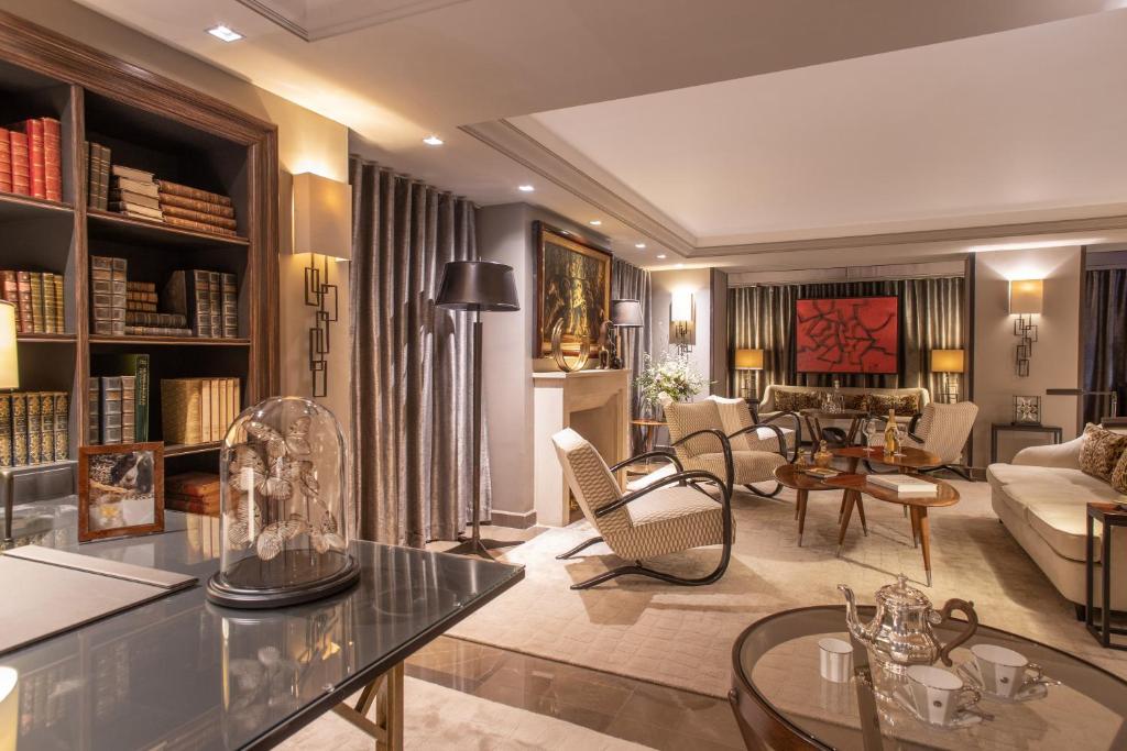 Hotel Esprit Saint Germain