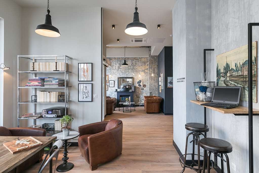 Hôtel So’Co by HappyCulture