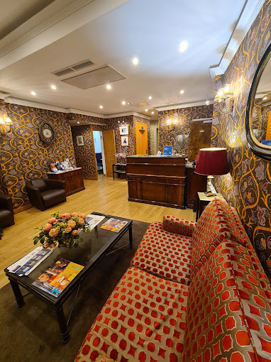 Relais Hotel du Vieux Paris