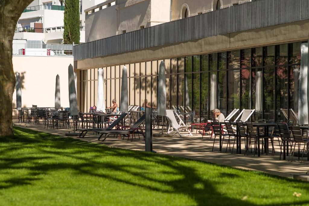 Villages Clubs du Soleil Marseille