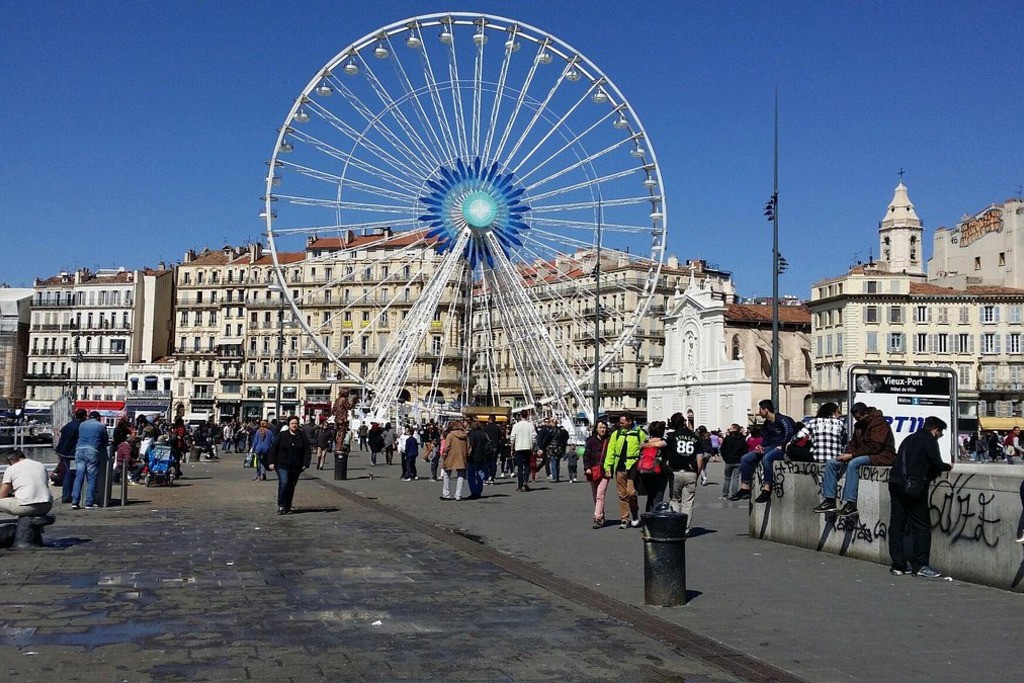 Citadines Castellane Marseille