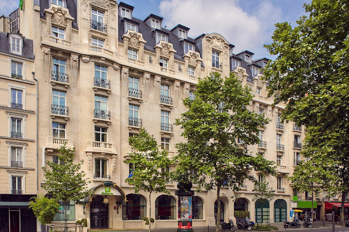 Holiday Inn Paris  Gare de Lyon Bastille an IHG hotel
