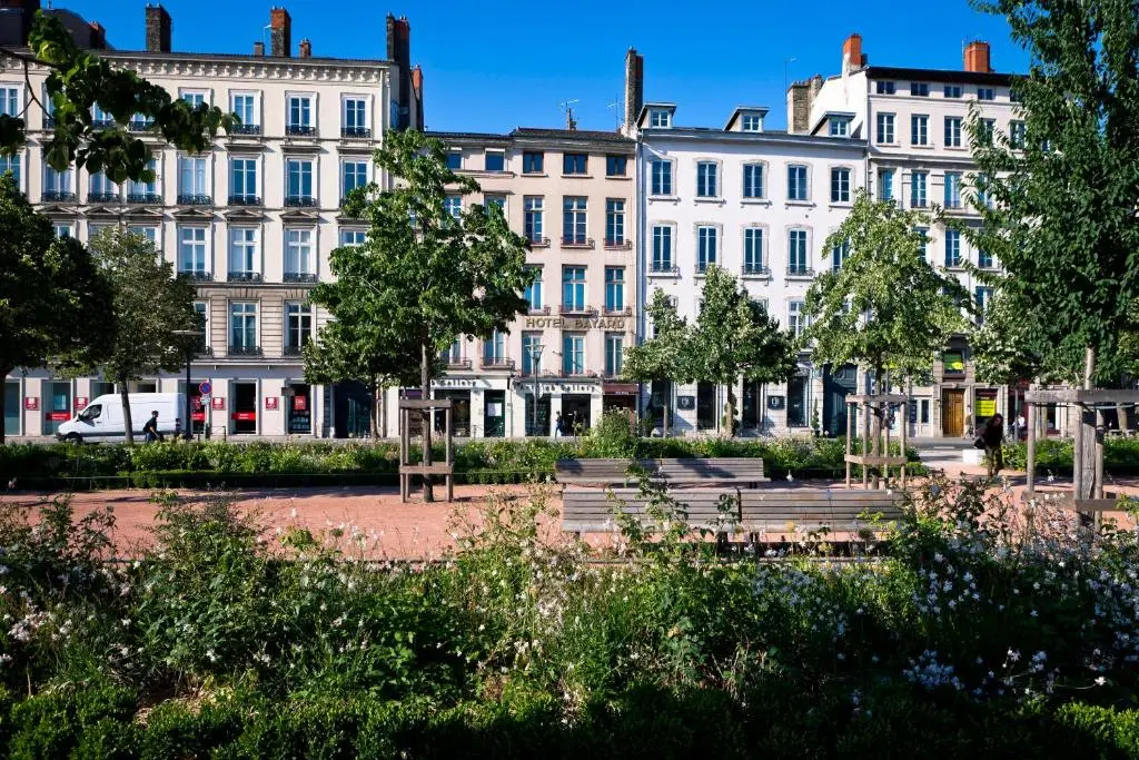 Hôtel Bayard Bellecour