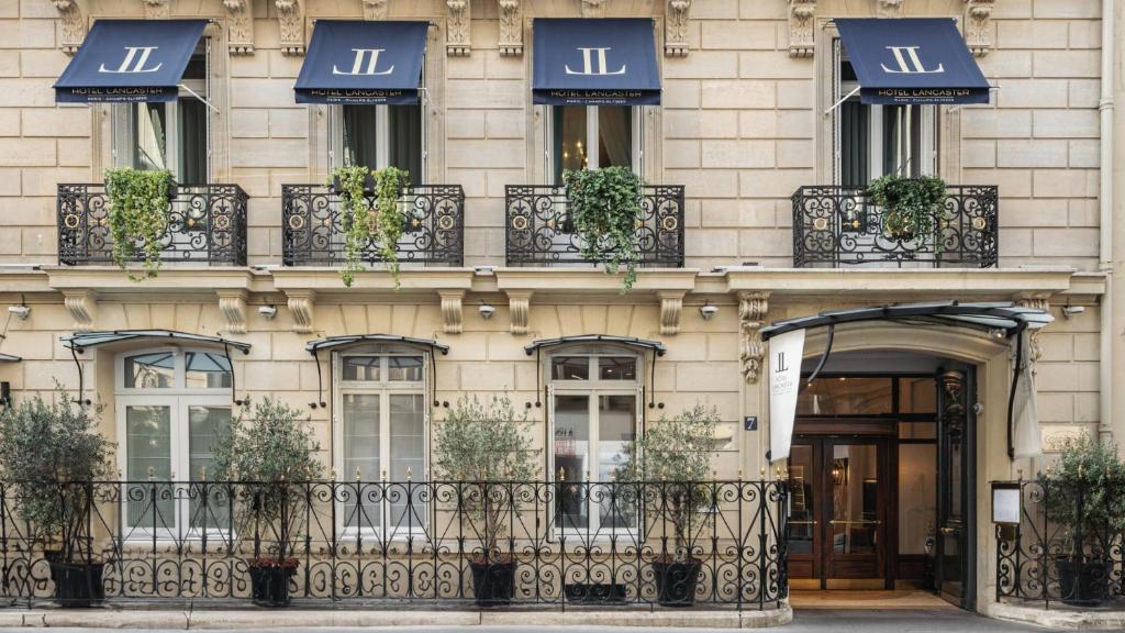Hôtel Lancaster Paris Champs Elysées