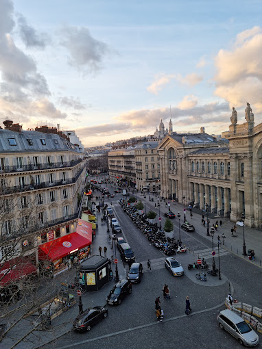 25hours Hotel Terminus Nord
